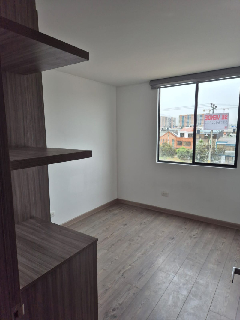 Apartamento En Venta - Las Villas, Zipaquirá