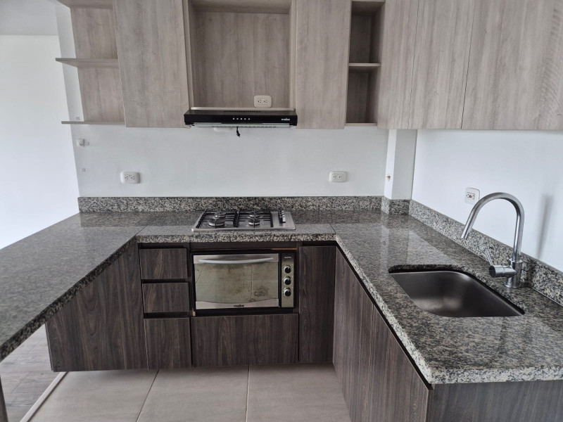 Apartamento En Venta - Las Villas, Zipaquirá