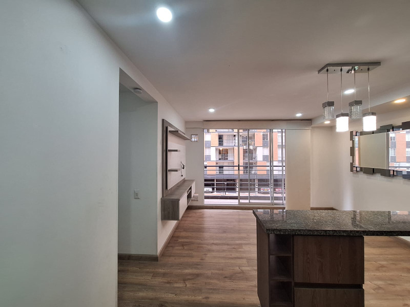 Apartamento En Venta - La Felicidad, Bogotá