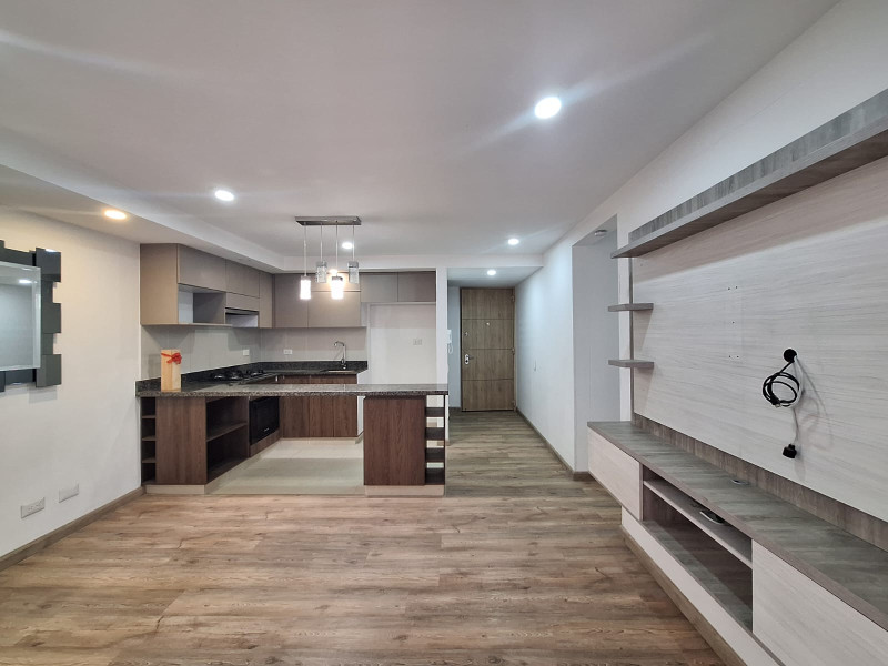 Apartamento En Venta - La Felicidad, Bogotá