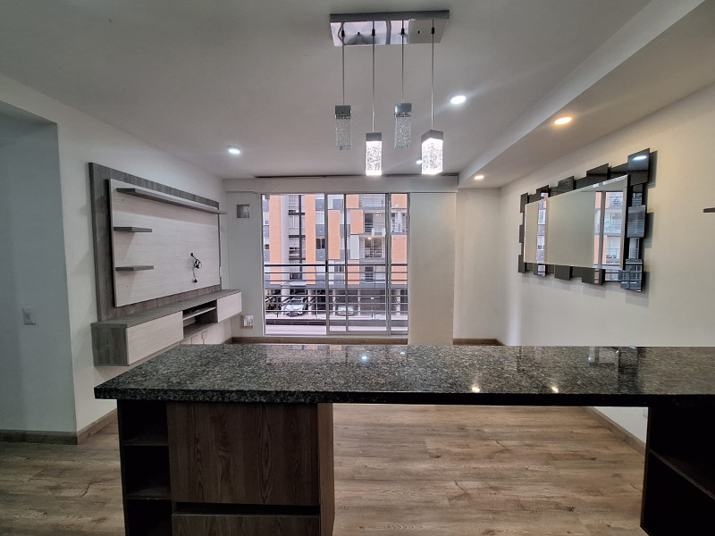 Apartamento En Venta - La Felicidad, Bogotá