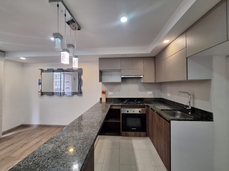 Apartamento En Venta - La Felicidad, Bogotá