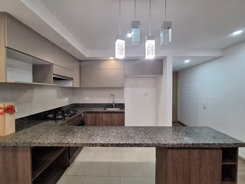 Apartamento En Venta - La Felicidad, Bogotá