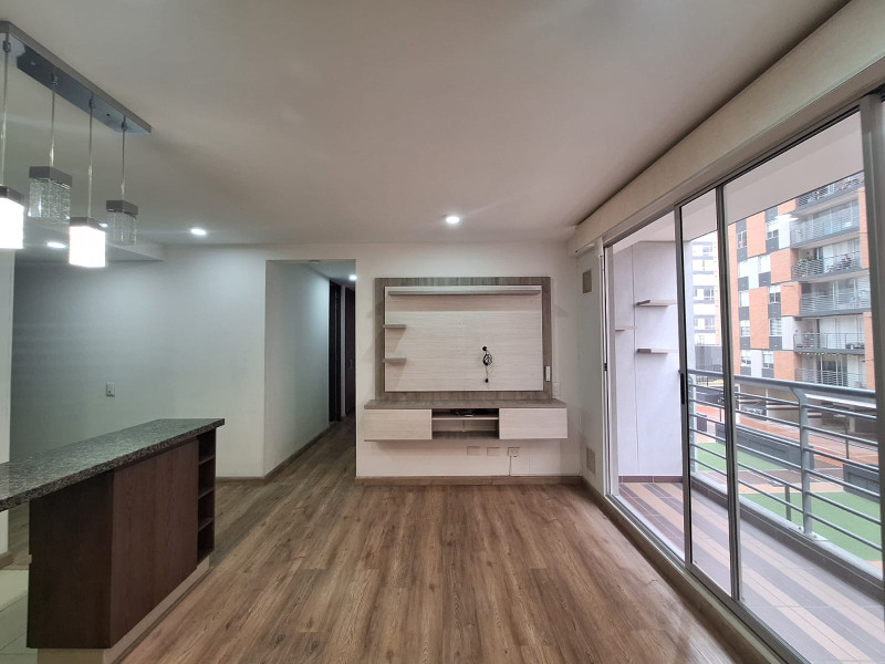Apartamento En Venta - La Felicidad, Bogotá