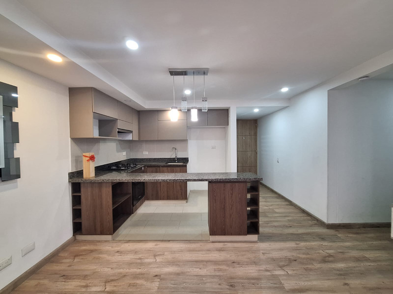 Apartamento En Venta - La Felicidad, Bogotá
