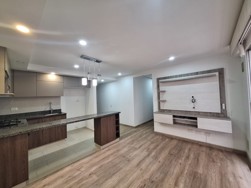 Apartamento En Venta - La Felicidad, Bogotá