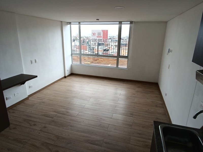 Apartaestudio En Venta - Marly, Bogotá