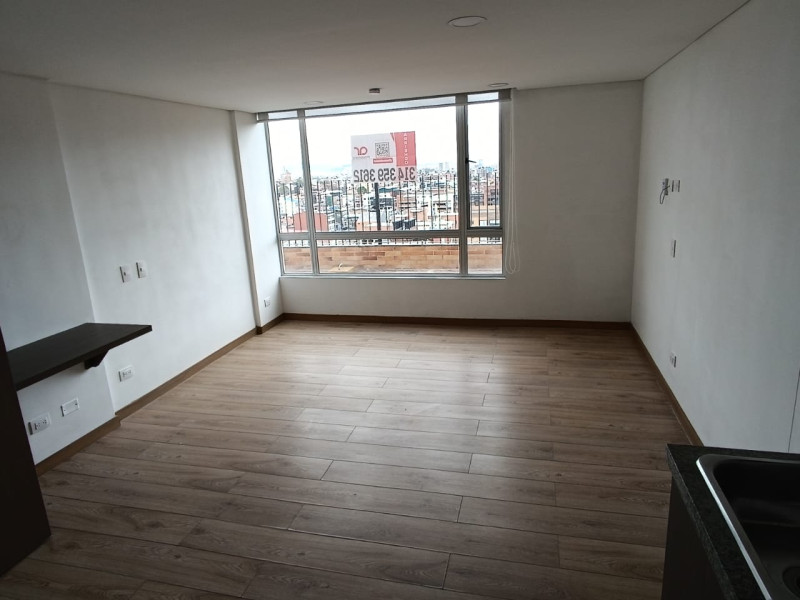 Apartaestudio En Venta - Marly, Bogotá