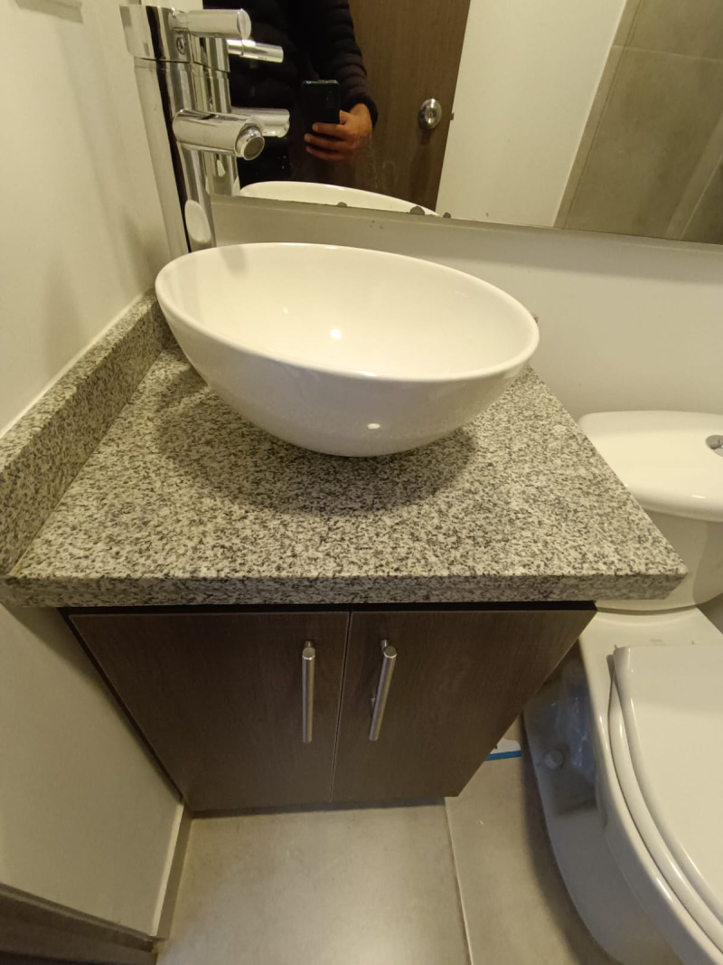 Apartaestudio En Venta - Marly, Bogotá