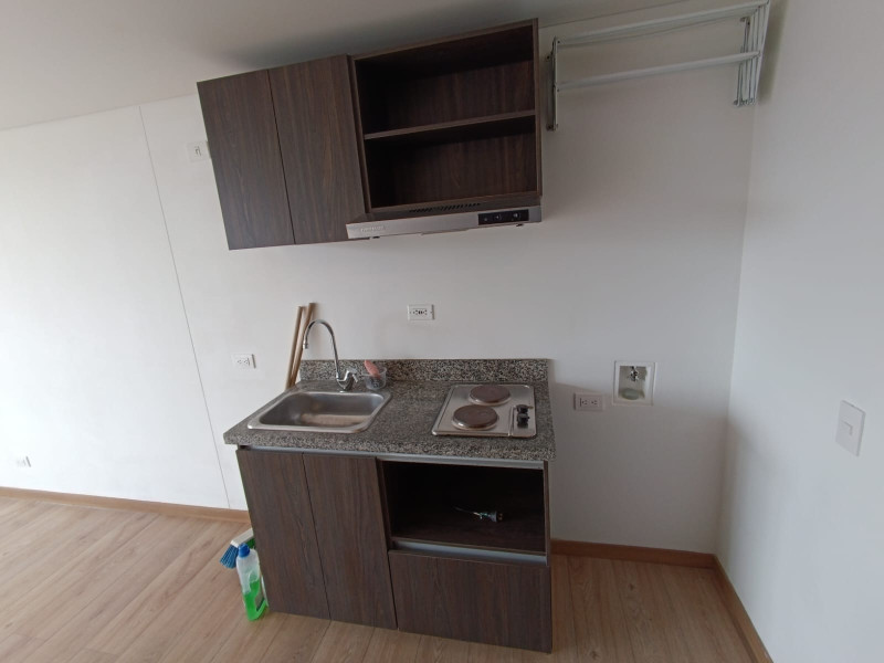 Apartaestudio En Venta - Marly, Bogotá