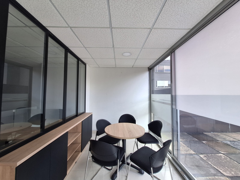 Oficina En Venta - Centro Internacional, Bogotá