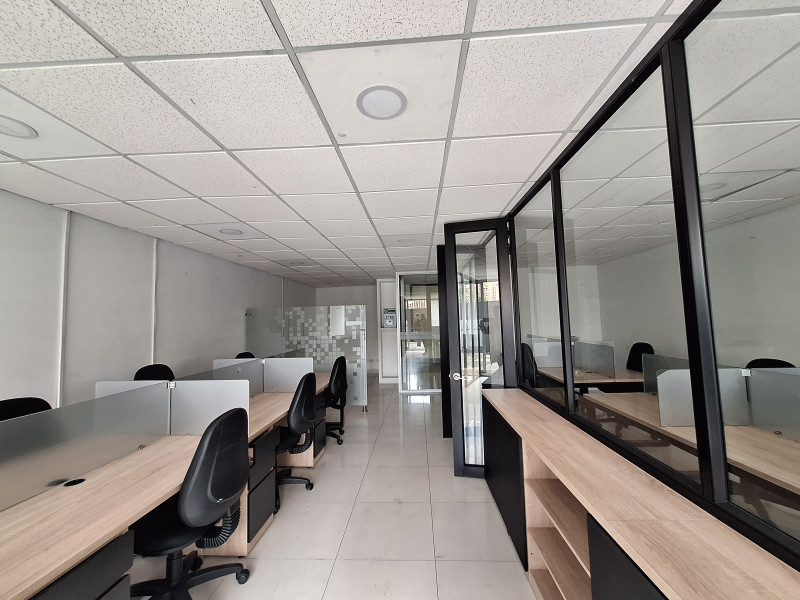 Oficina En Venta - Centro Internacional, Bogotá