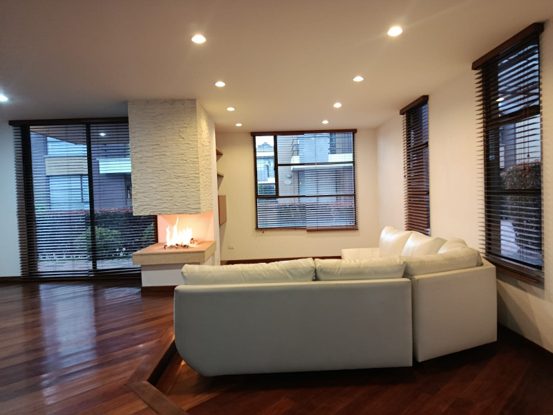 Apartamento En Venta - Centro, Cajicá