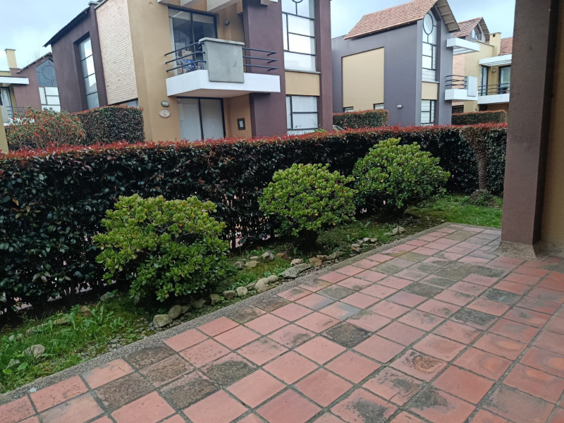 Apartamento En Venta - Centro, Cajicá
