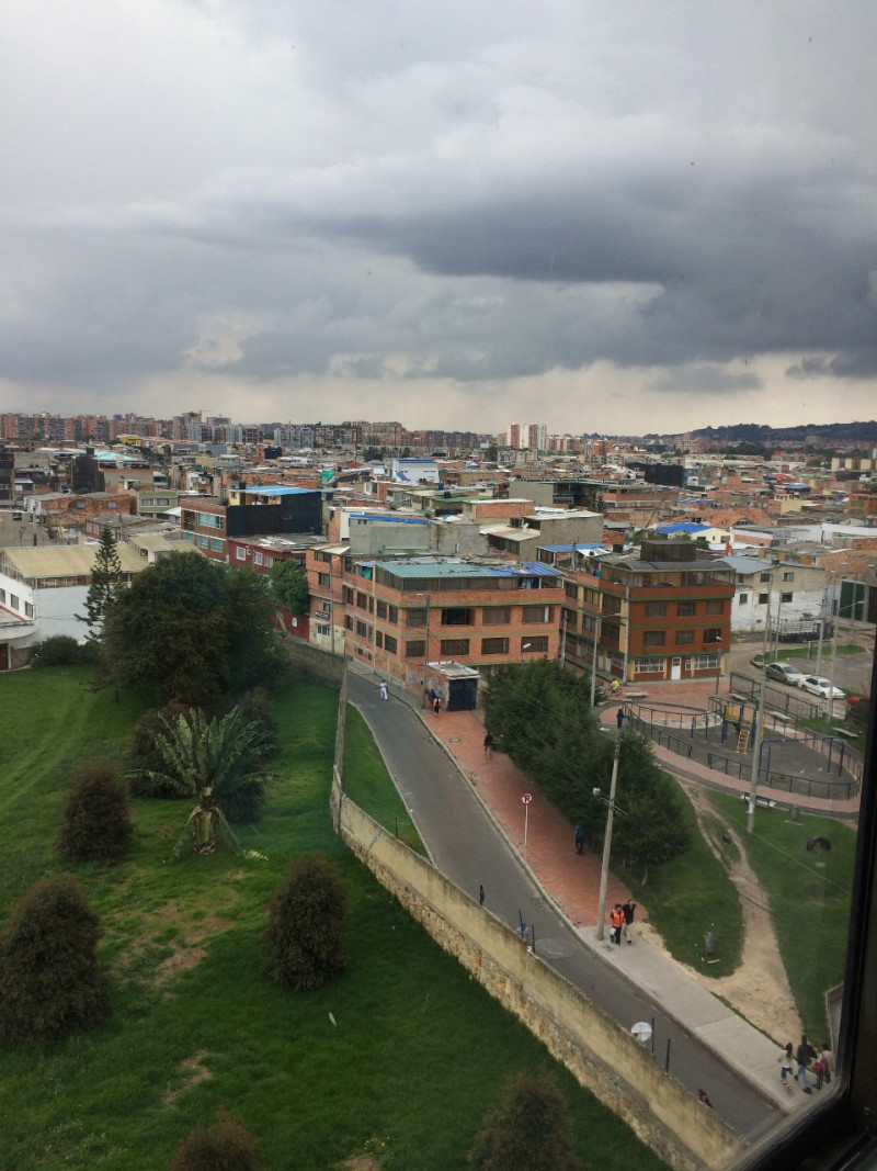 Apartamento En Venta - San Cristobal Norte Usaquén, Bogotá