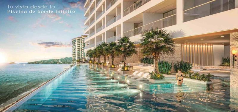 Apartamento En Venta - Rodadero Sur, Santa Marta