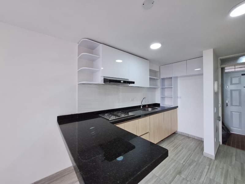 Apartamento En Arriendo - Villemar, Bogotá