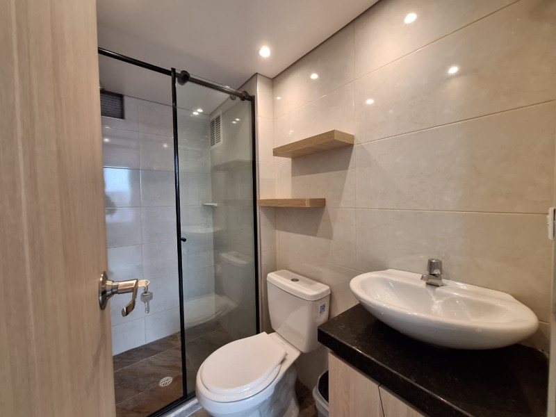 Apartamento En Arriendo - Villemar, Bogotá