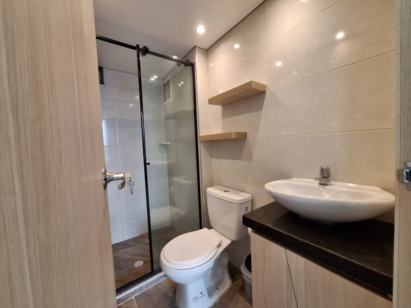Apartamento En Arriendo - Villemar, Bogotá
