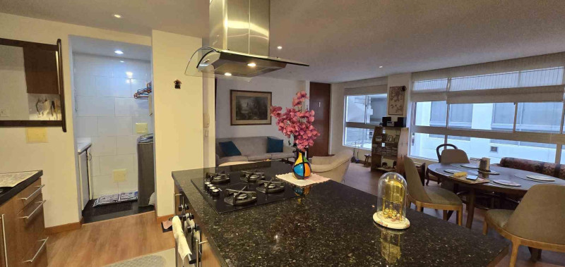 Apartamento En Venta - Santa Barbara, Bogotá