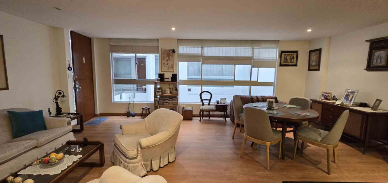 Apartamento En Venta - Santa Barbara, Bogotá