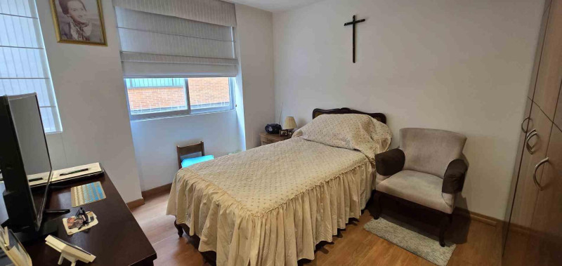 Apartamento En Venta - Santa Barbara, Bogotá