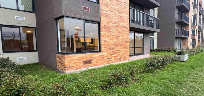 Apartamento En Venta - Cajica Centro, Cajicá