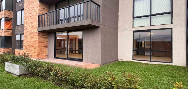Apartamento En Venta - Cajica Centro, Cajicá