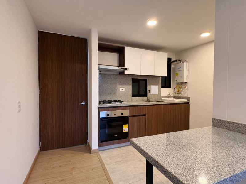 Apartamento En Venta - Cajica Centro, Cajicá