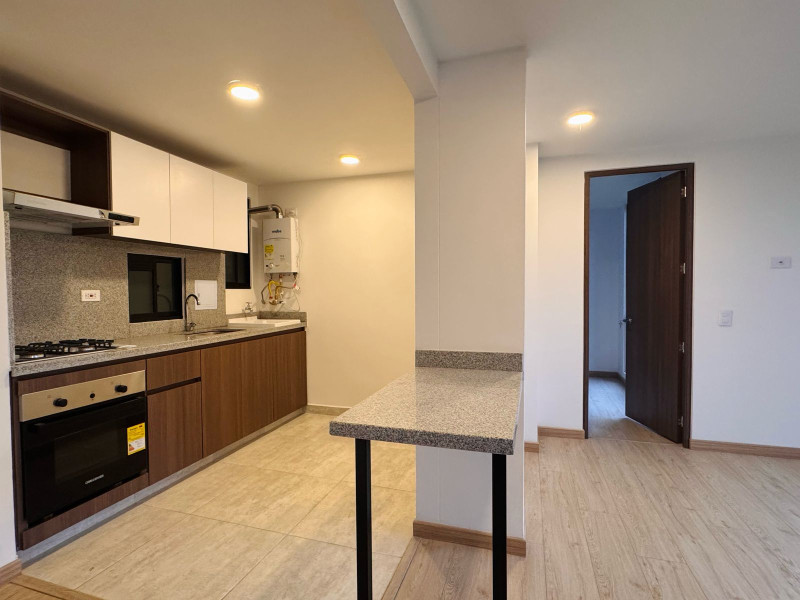 Apartamento En Venta - Cajica Centro, Cajicá