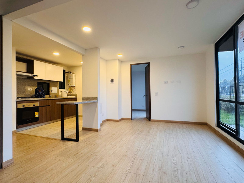 Apartamento En Venta - Cajica Centro, Cajicá