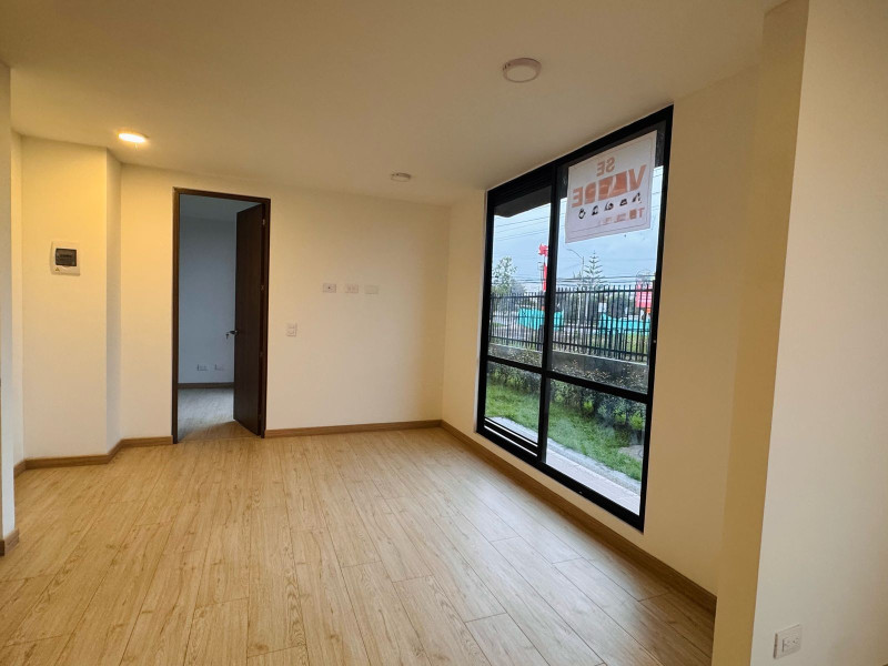 Apartamento En Venta - Cajica Centro, Cajicá
