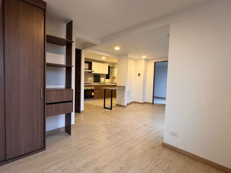 Apartamento En Venta - Cajica Centro, Cajicá