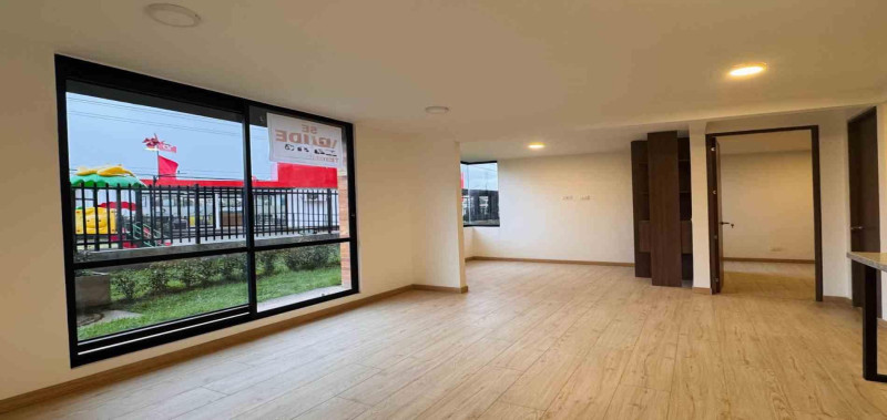 Apartamento En Venta - Cajica Centro, Cajicá
