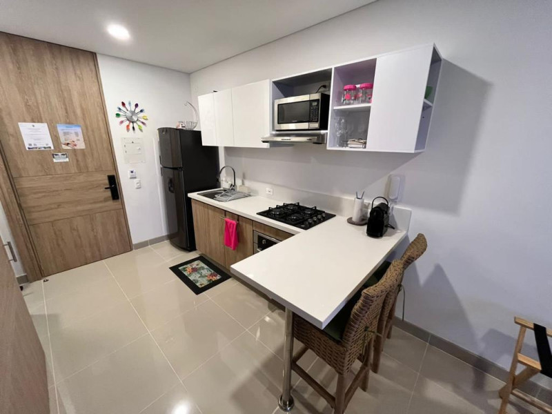 Apartamento En Venta - Playa Salguero, Santa Marta