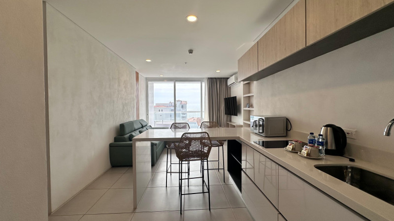 Apartamento En Venta - Pozos Colorados, Santa Marta