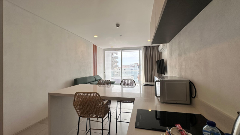 Apartamento En Venta - Pozos Colorados, Santa Marta