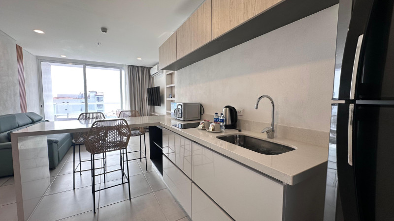 Apartamento En Venta - Pozos Colorados, Santa Marta