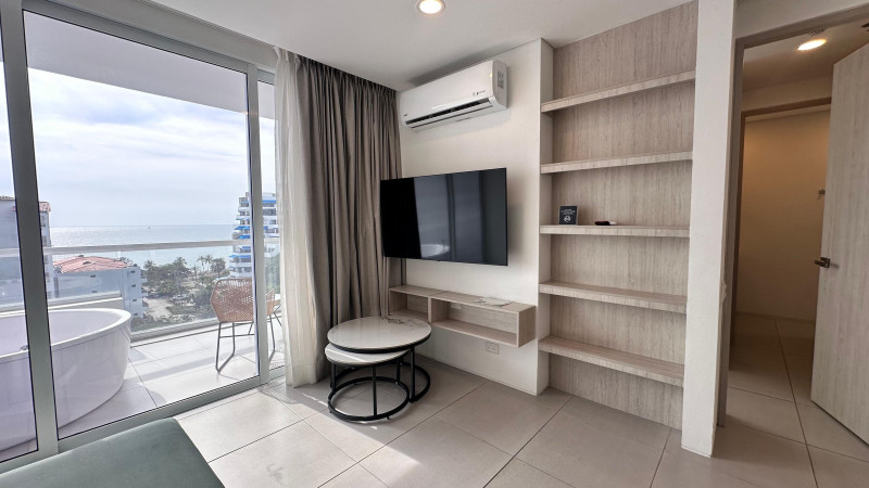 Apartamento En Venta - Pozos Colorados, Santa Marta