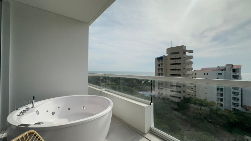 Apartamento En Venta - Pozos Colorados, Santa Marta