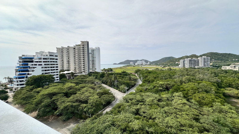 Apartamento En Venta - Pozos Colorados, Santa Marta