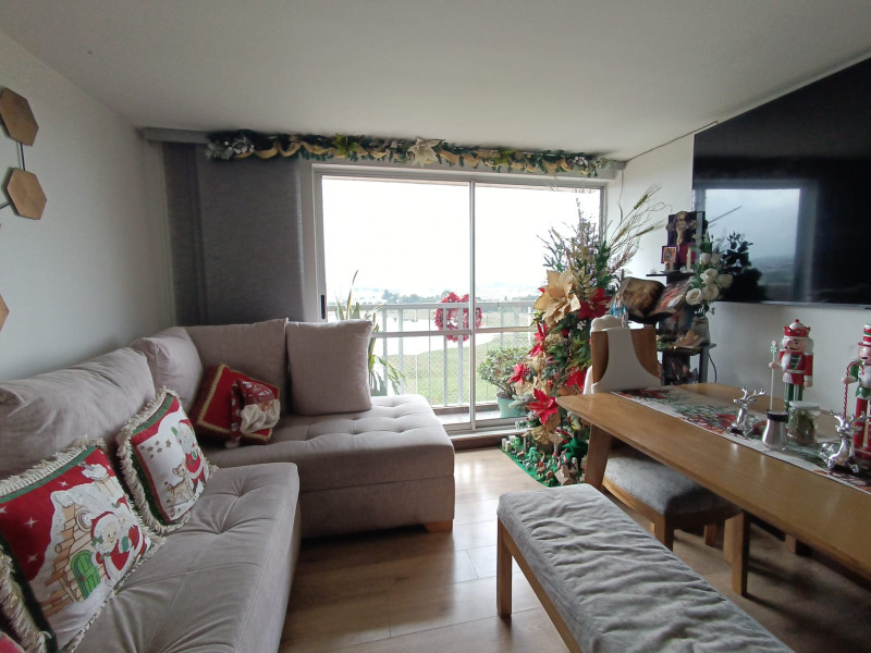 Apartamento en venta, código 5999