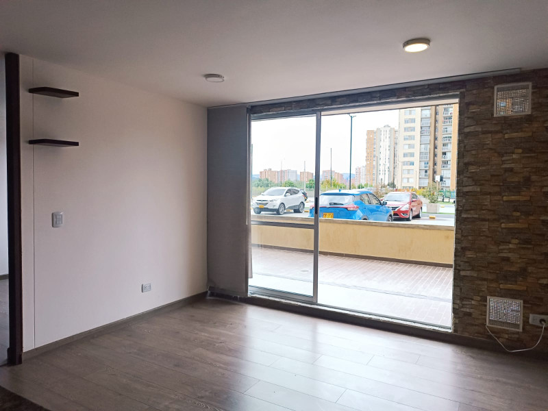 Apartamento en venta, código 6011