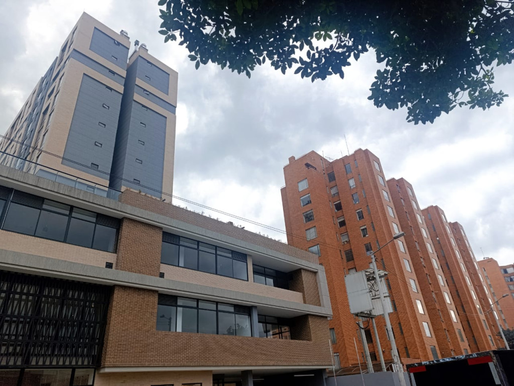 Apartamento en Arriendo en Bogotá