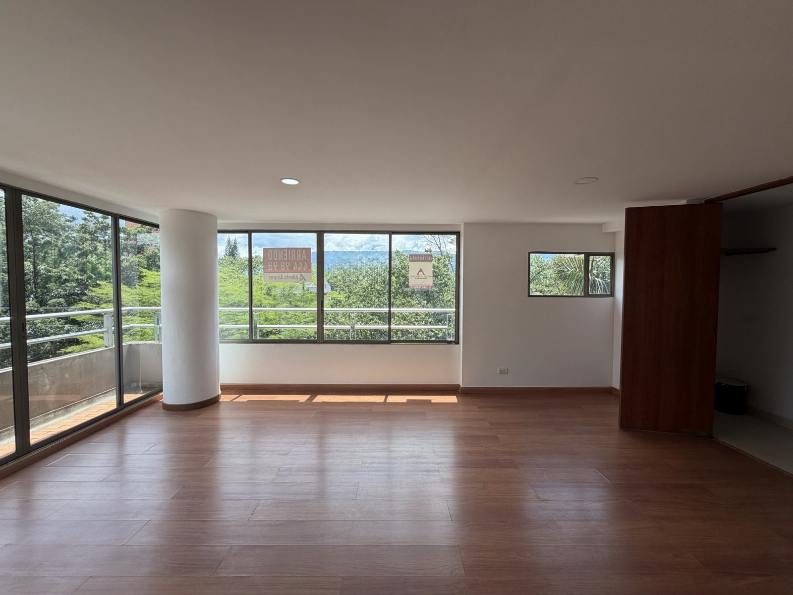 Studio for rent in Medellín