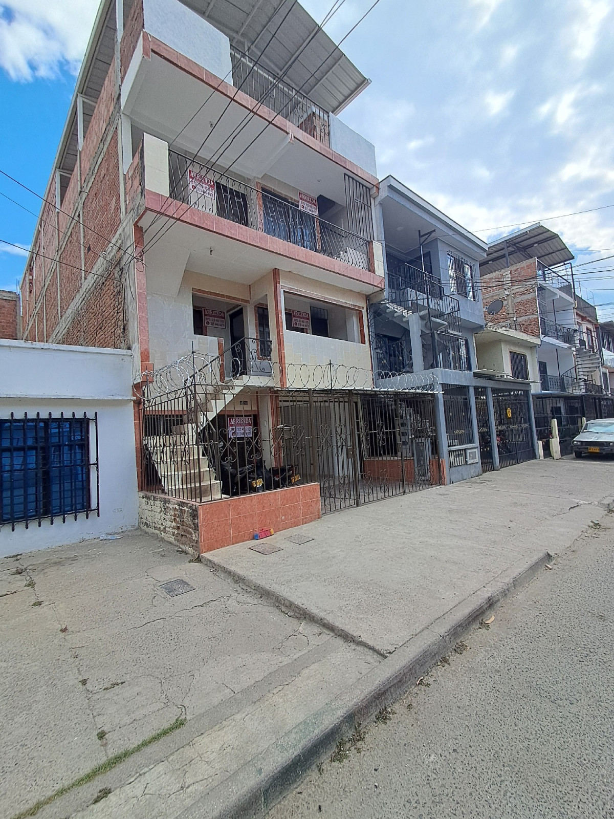 APARTAMENTO carrera 28 # 49-50, Sindical, Cali en Sindical