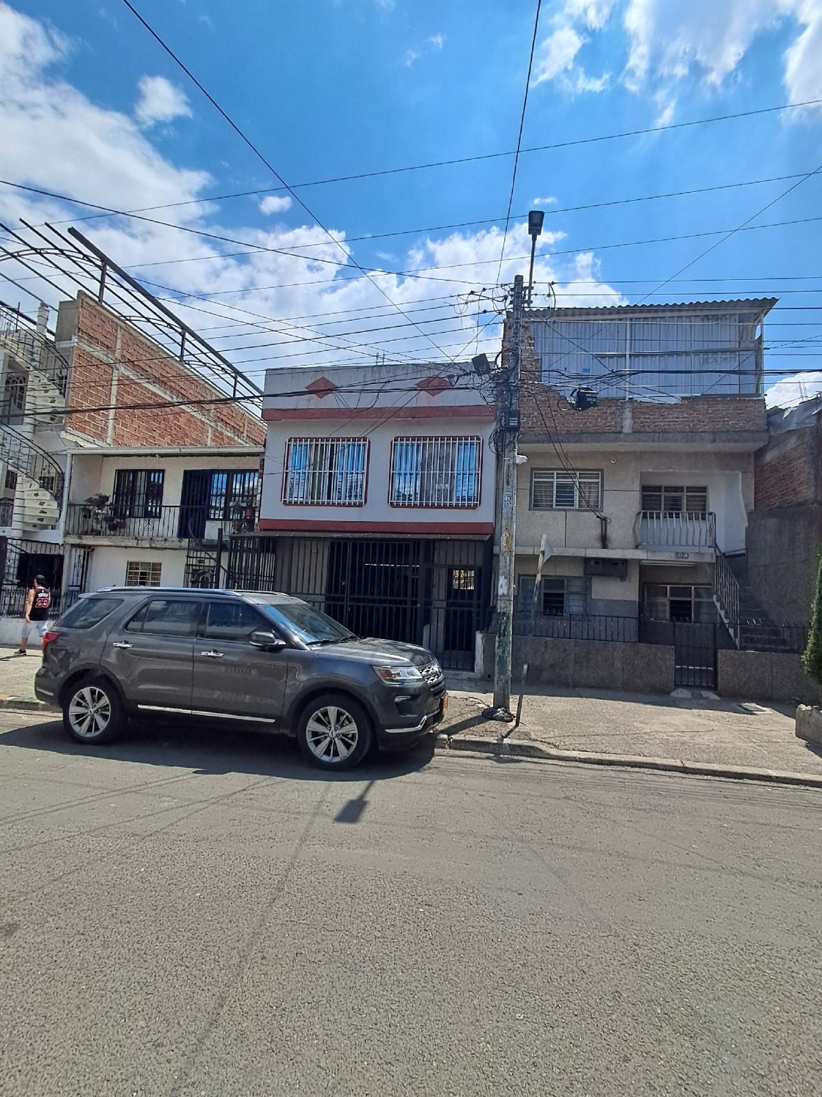 APARTAMENTO calle 36A # 27-32 apto 203, Bello Horizonte, Cali
