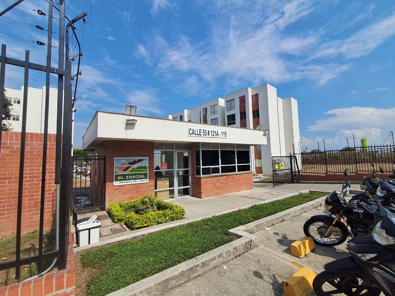 APARTAMENTO calle 55 #121A-119, Kachipay, Cali
