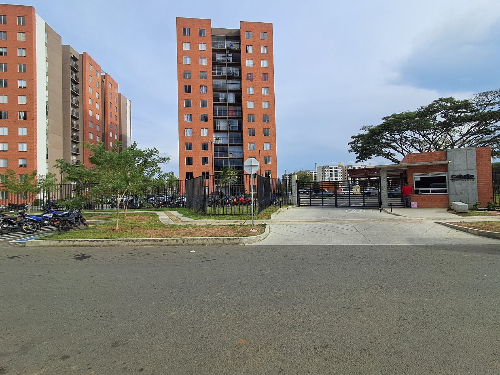 APARTAMENTO carrera 101B # 53-12, Ciudad Meléndez, Cali