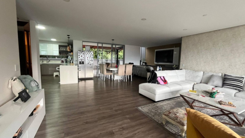 APARTAMENTO CL 24 SUR 38 91 IN 301 MONT CLAIRE, Loma Benedictinos, Envigado